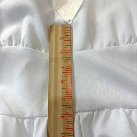 MARYLYN MONROE Movie Star 7 Year Itch White Dress Small Retired  RG Costumes NWT - Picture 11 of 14